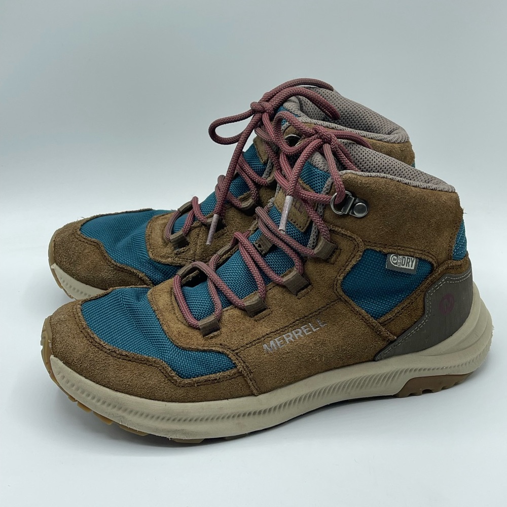 Merrell Unisex Child Ontario 85 WTRPF Hiking Boot
